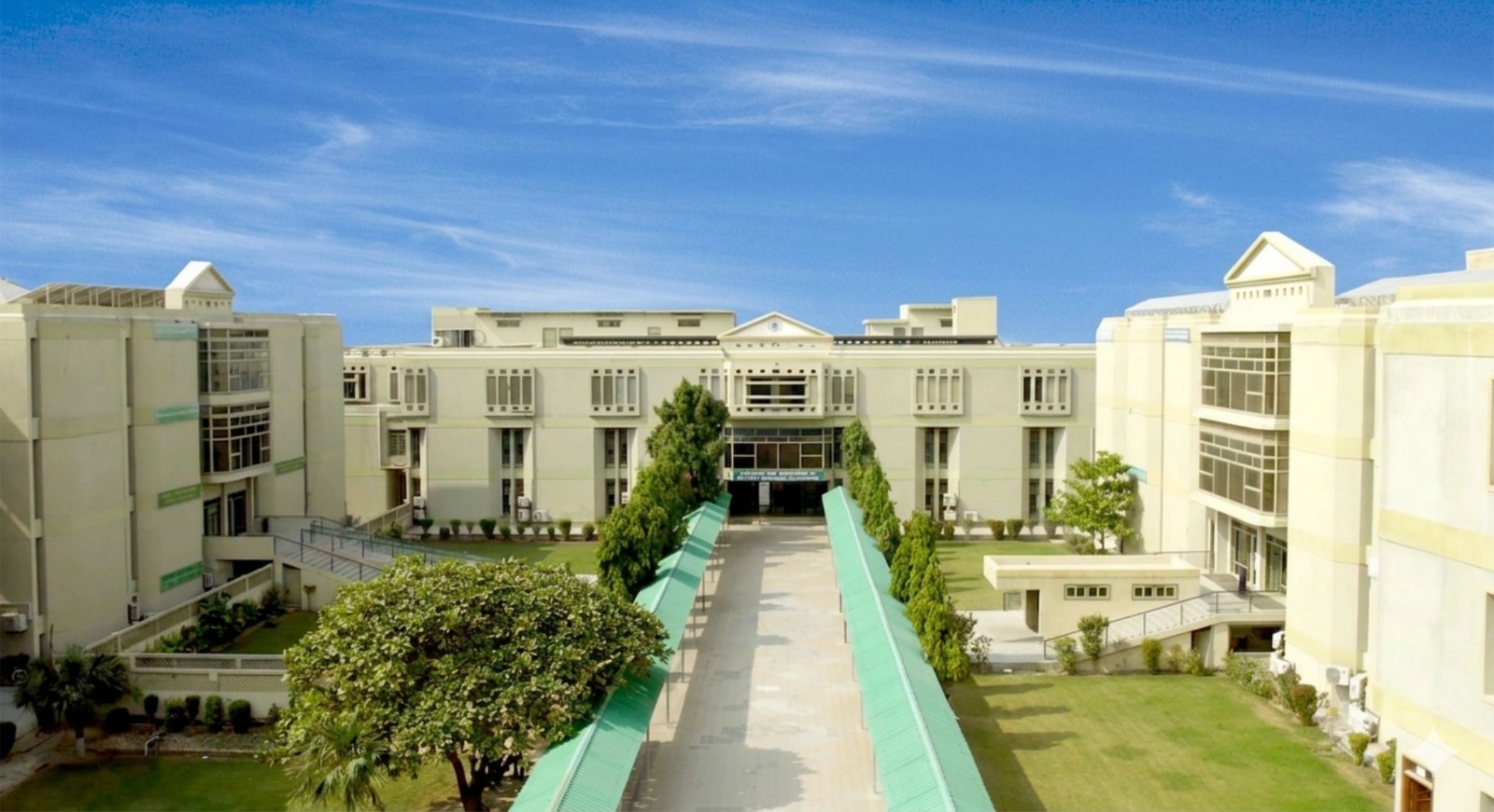 University Campus